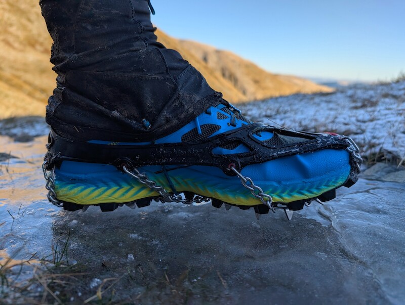 All the gear and some idea - © Copyright 2025 Peter Burlingham, Days In The Lakes