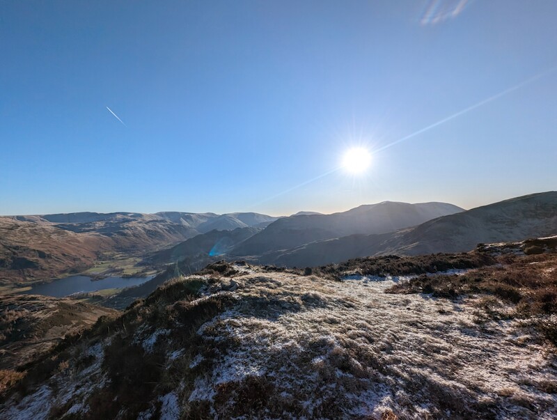  - © Copyright 2025 Peter Burlingham, Days In The Lakes