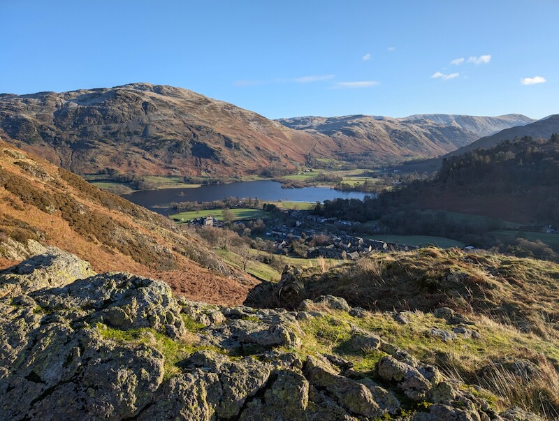  - © Copyright 2025 Peter Burlingham, Days In The Lakes
