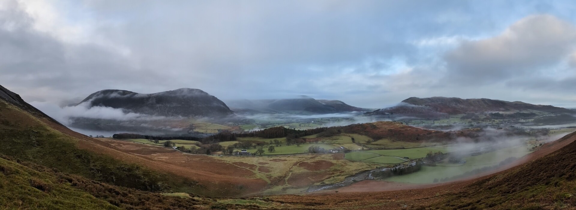  - © Copyright 2025 Peter Burlingham, Days In The Lakes